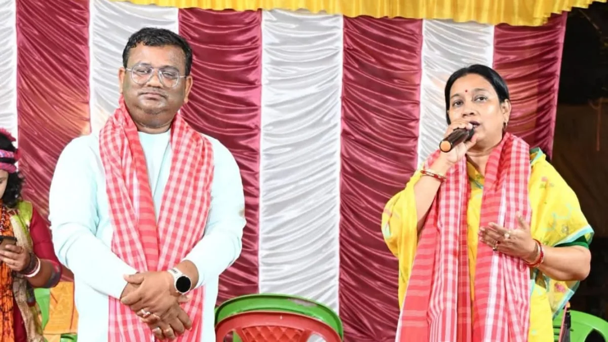 TMC councilor Arrest