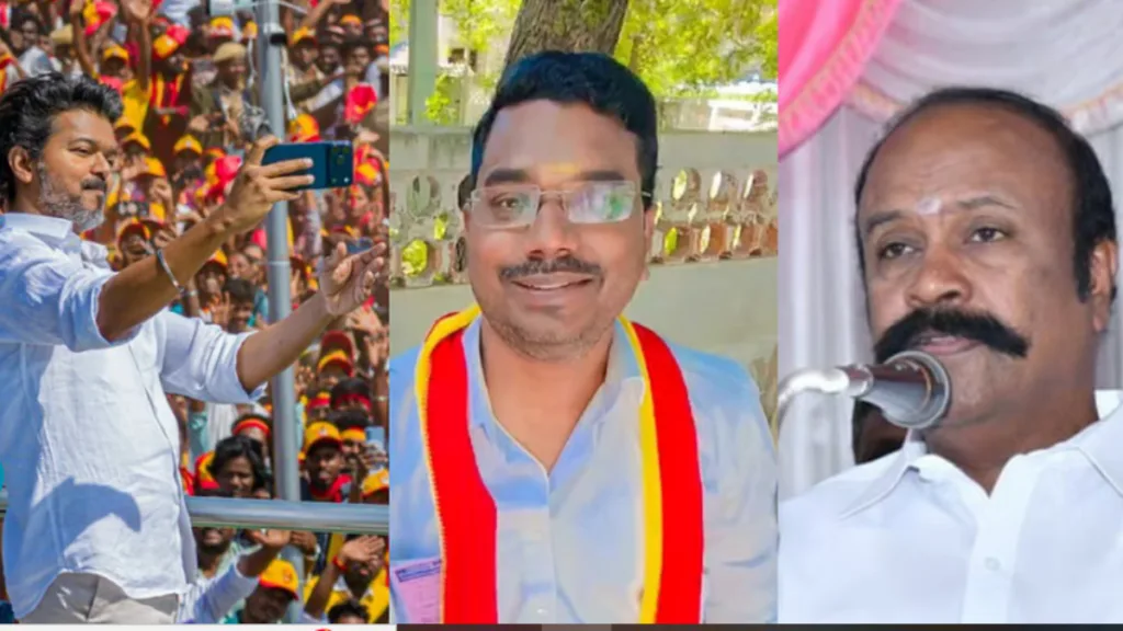 Tamil Nadu Assembly Election results 2026