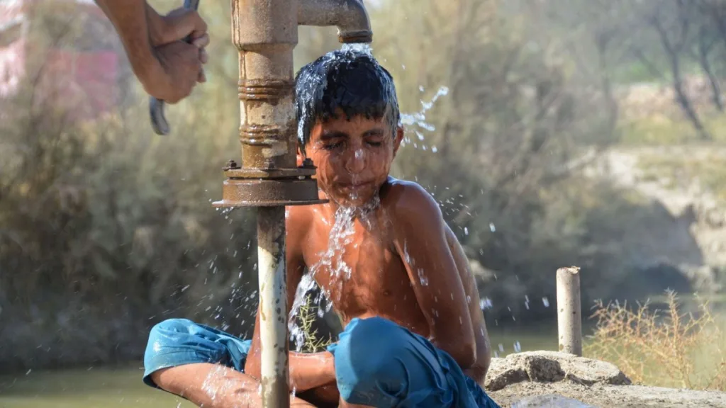 Telengana Heat Wave