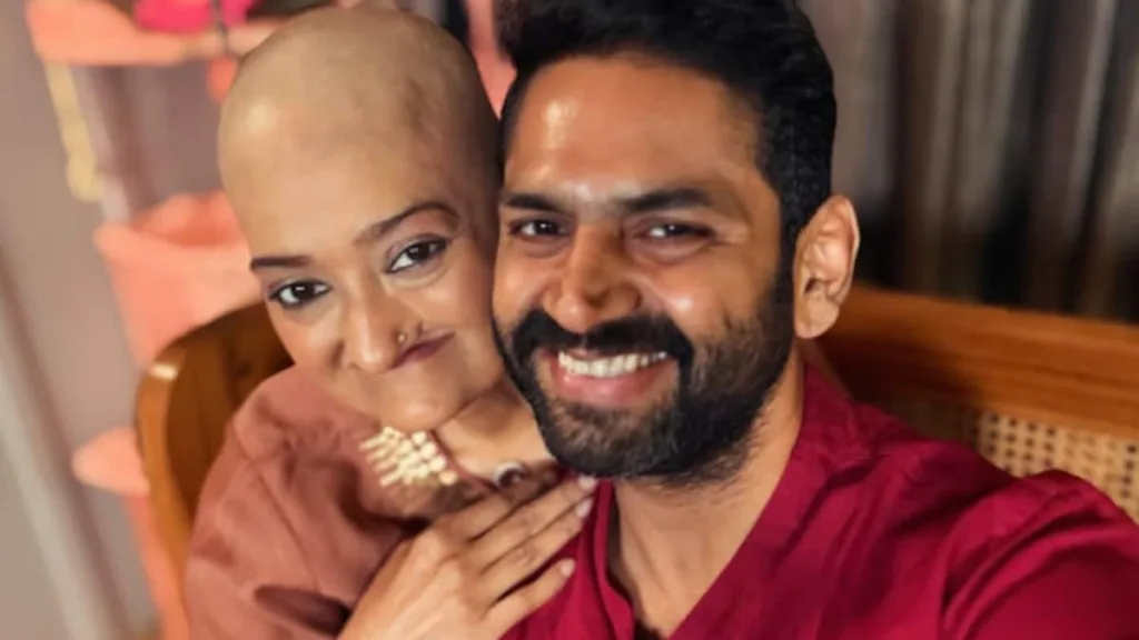 The Family Man Actor Sharib Hashmi And Wife Nasreen