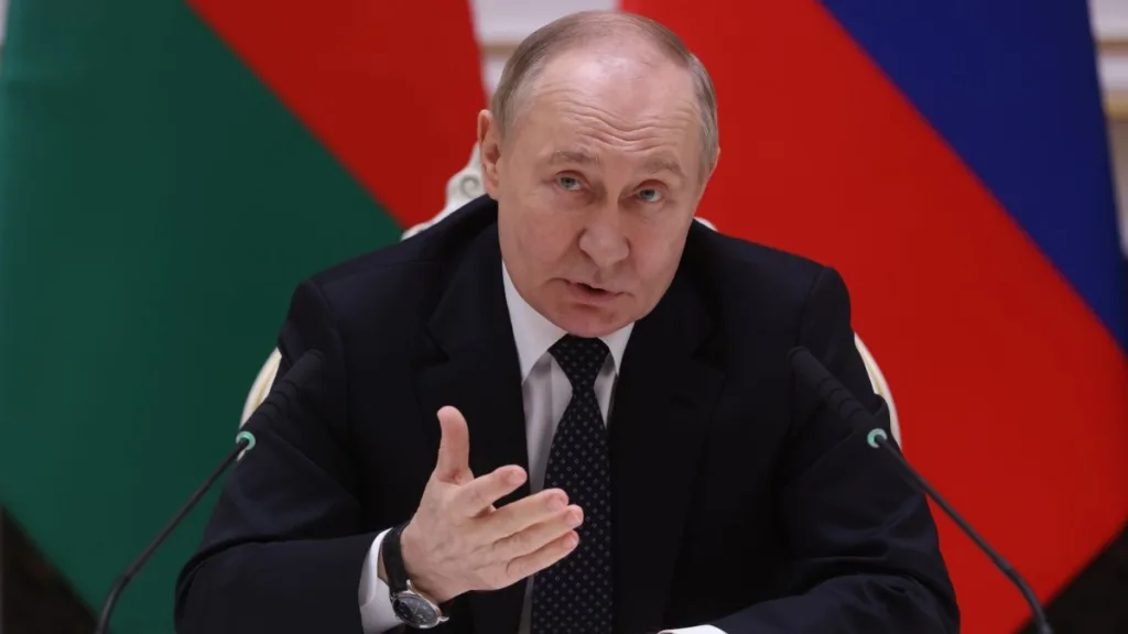 Ukraine War At End