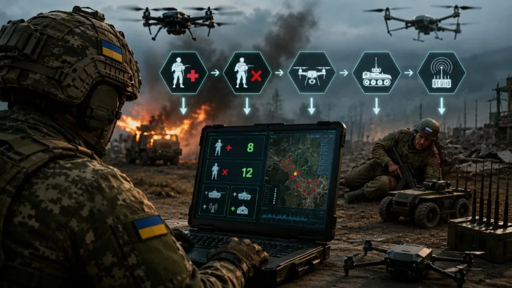 Ukraine War System