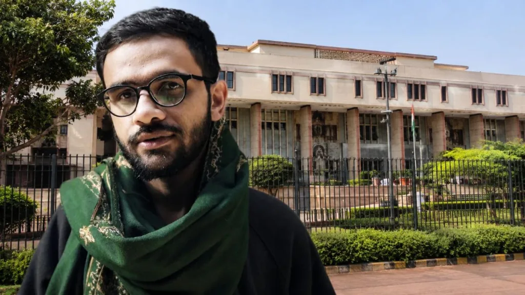 Umar Khalid Interim Bail