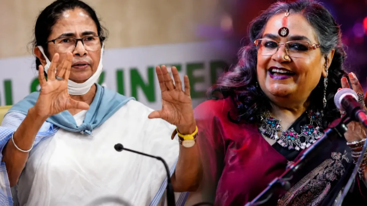 Usha Uthup
