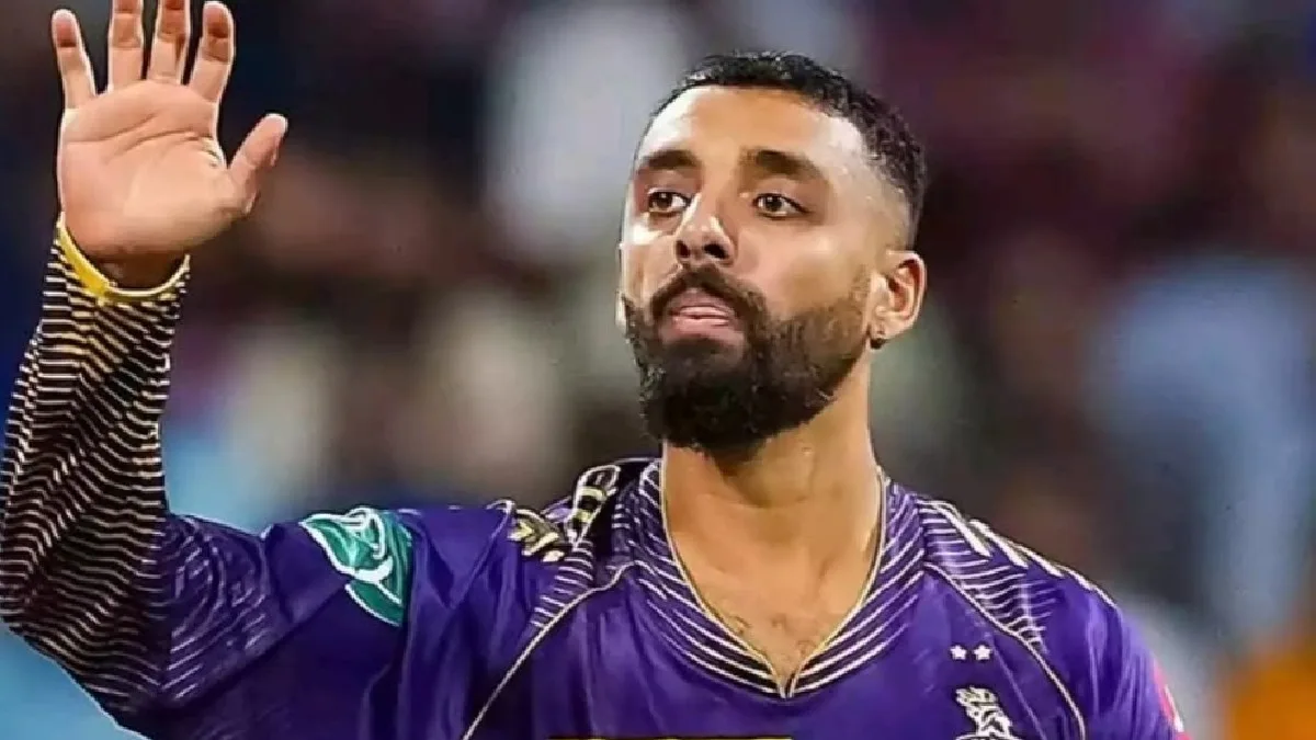 Varun Chakravarthy