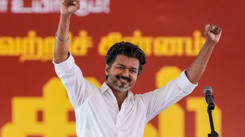 Vijay CM