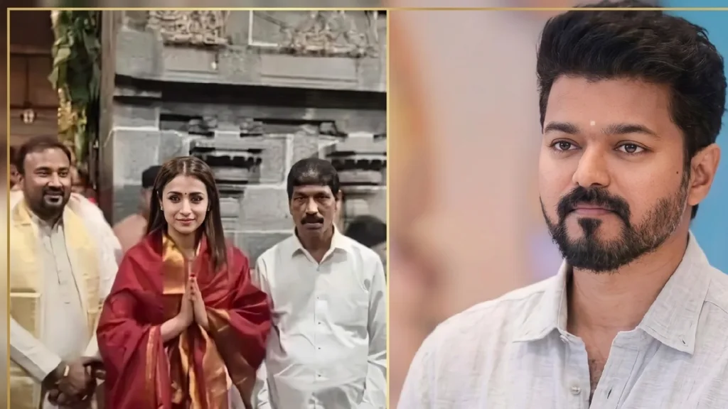 Vijay Leads Tamil Nadu Election 2026