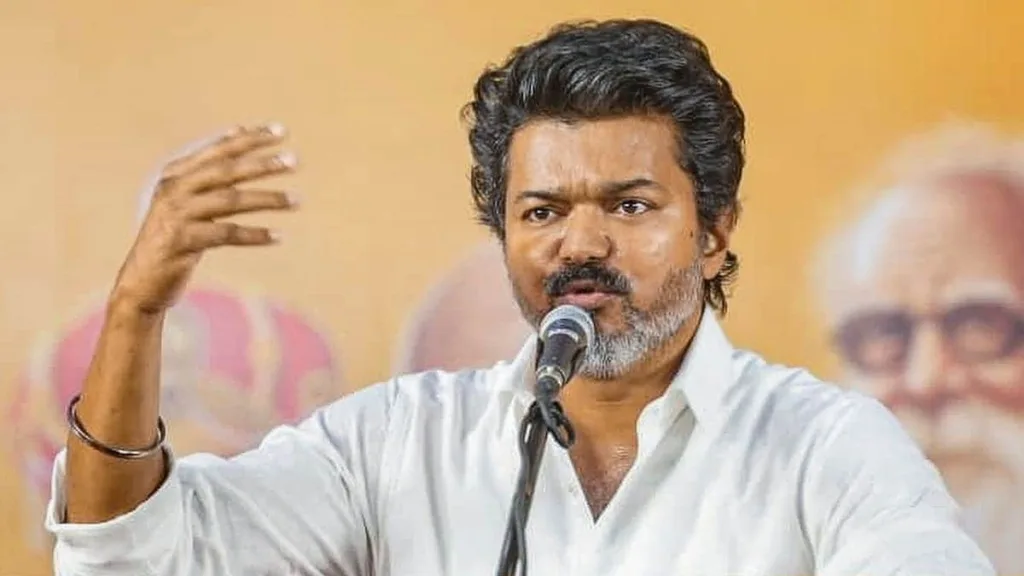 Vijay TamilNadu CM: রুপোলি পর্দা থেকে সচিবালয়, তামিলনাড়ুর মুখ্যমন্ত্রী হিসেবে শপথ বিজয়ের 1 Vijay TamilNadu CM 1