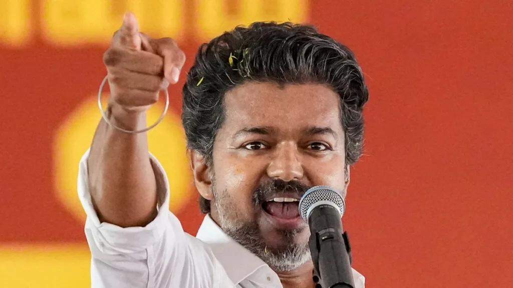 Vijay Tamilnadu CM 2