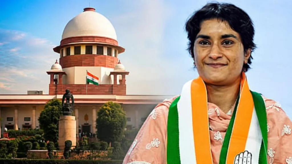 Vinesh Phogat