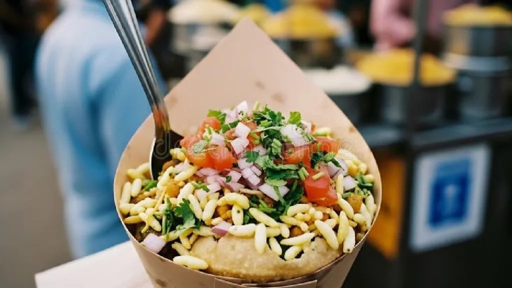 Viral Bhelpuri