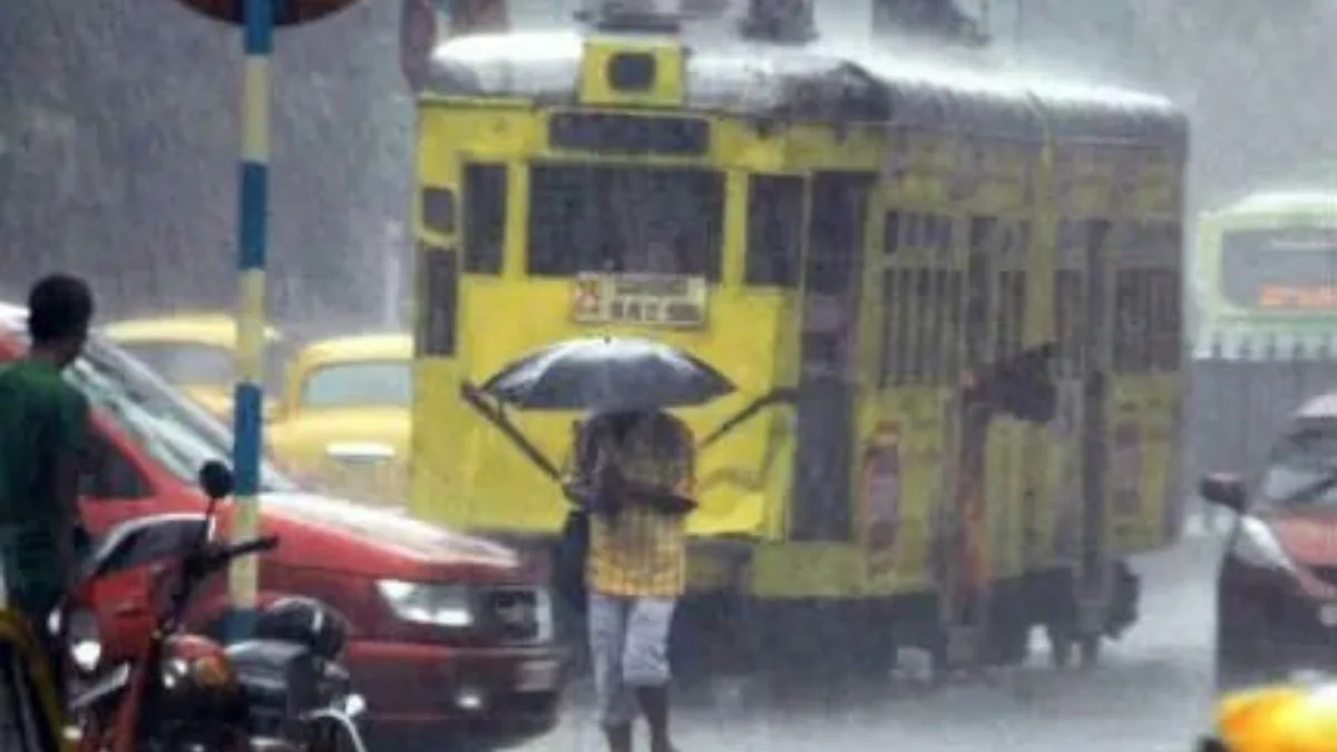 Weather 14 May