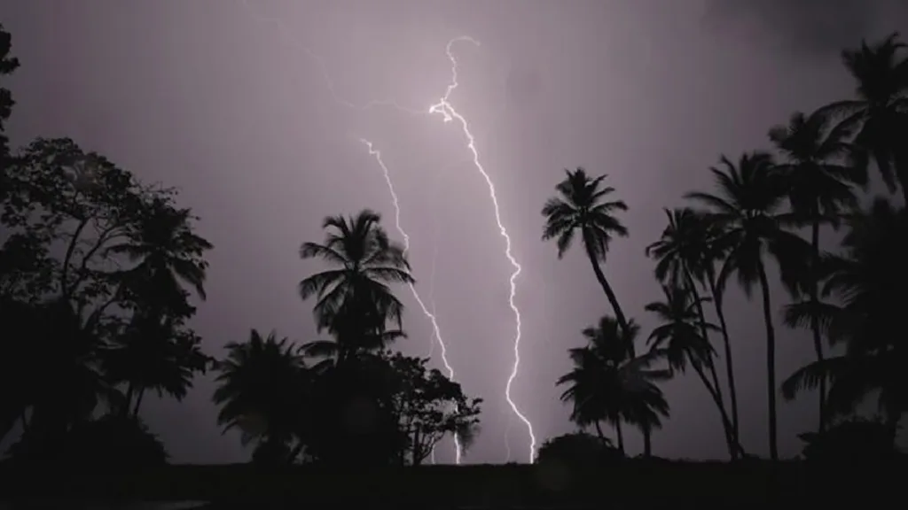 স্বস্তি পেতে চলেছে বাংলা, কবে নামবে কালবৈশাখী? দিন ঘোষণা আবহাওয়া অফিসের 1 Weather Update 1 1