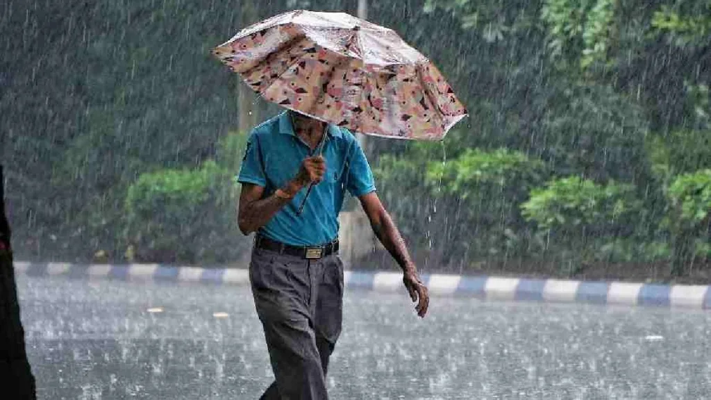 Weather Update 19