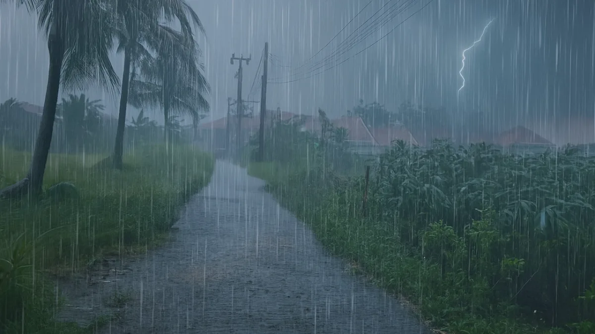 Weather Update