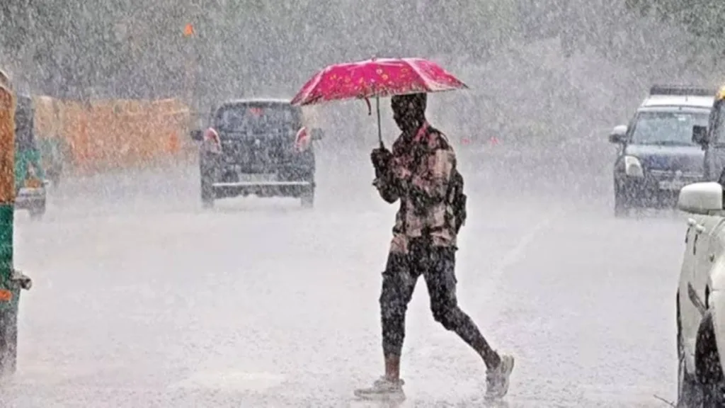 অবশেষে আজ থেকে কি বৃষ্টিতে ভাসবে দক্ষিণবঙ্গে ? কী রয়েছে হাওয়া অফিসের পূর্বাভাস ? 1 Weather Update 24