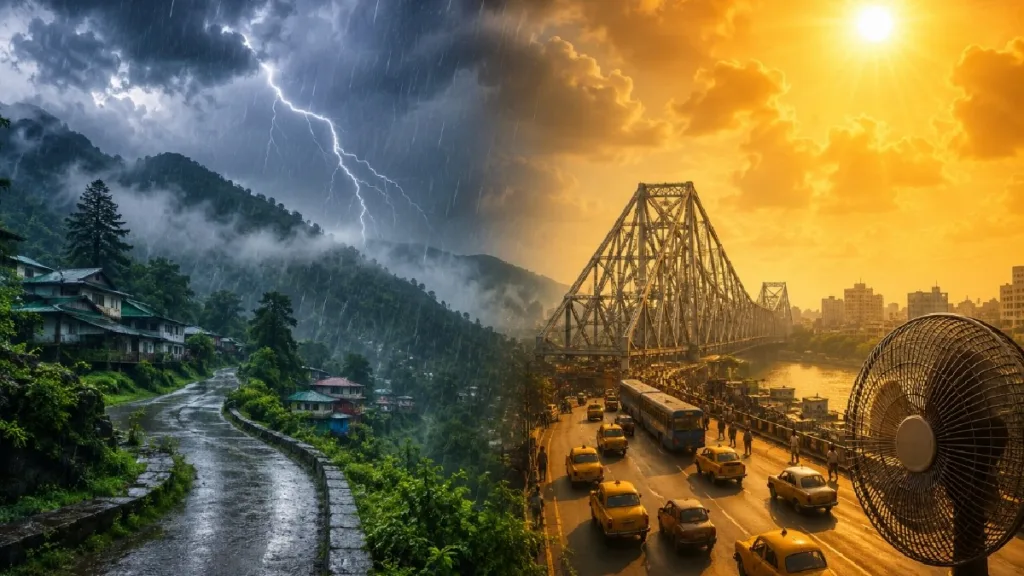 Weather Update