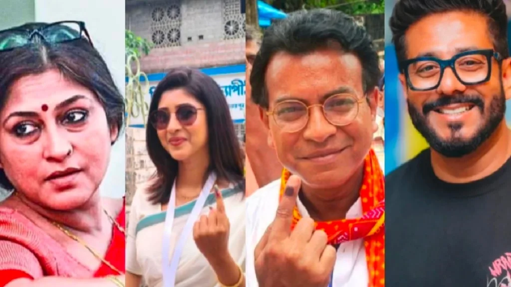 West Bengal Election Result