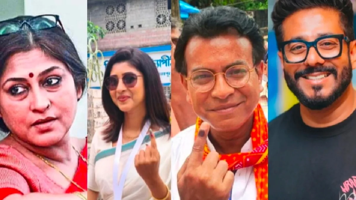 West Bengal Election Result