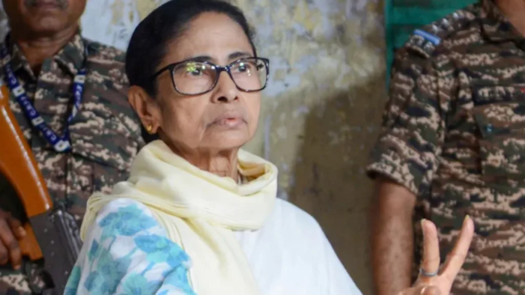 West Bengal Election Result 2026 1