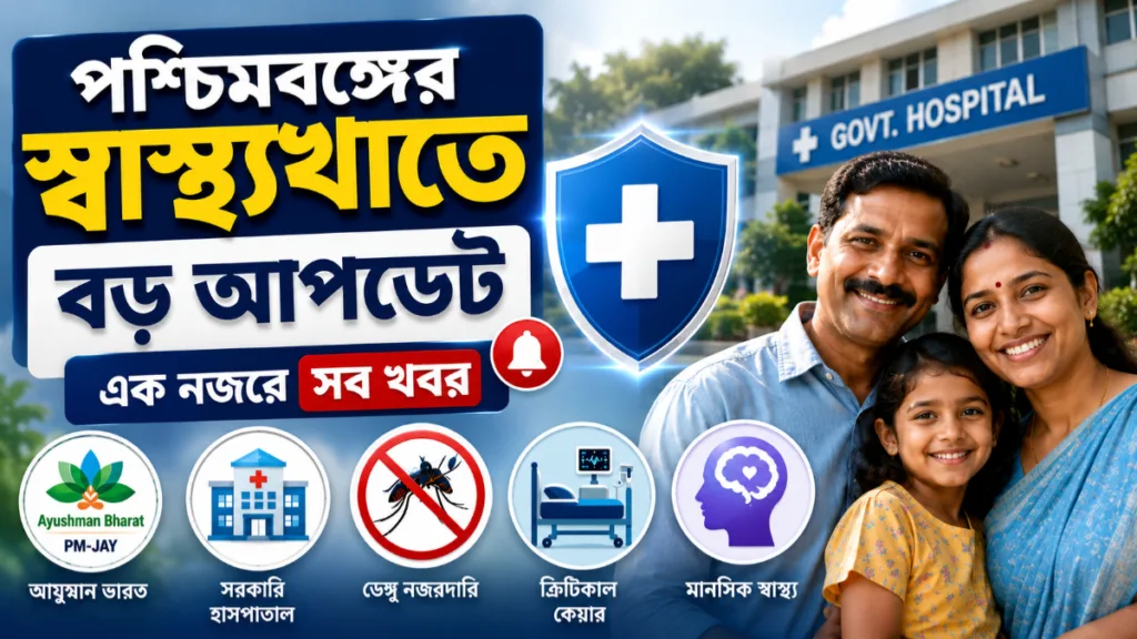 West Bengal Health Sector