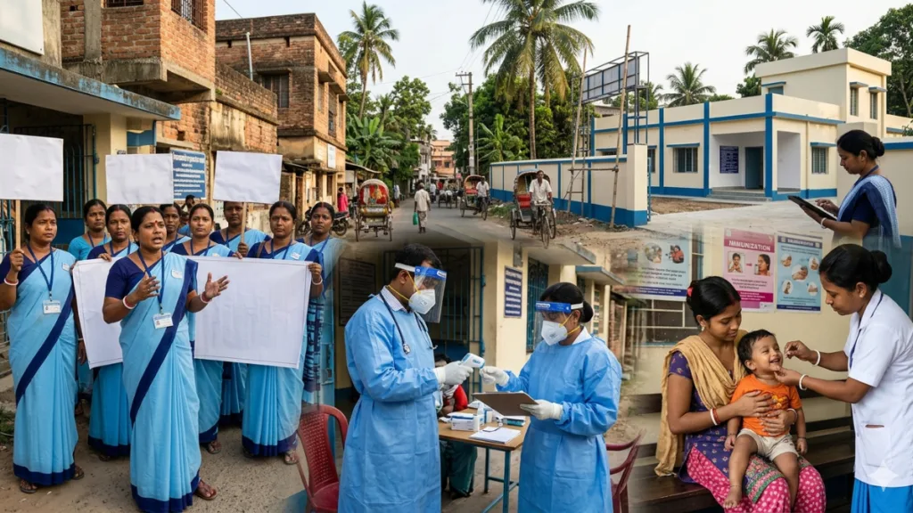 West Bengal Health Sector Updates