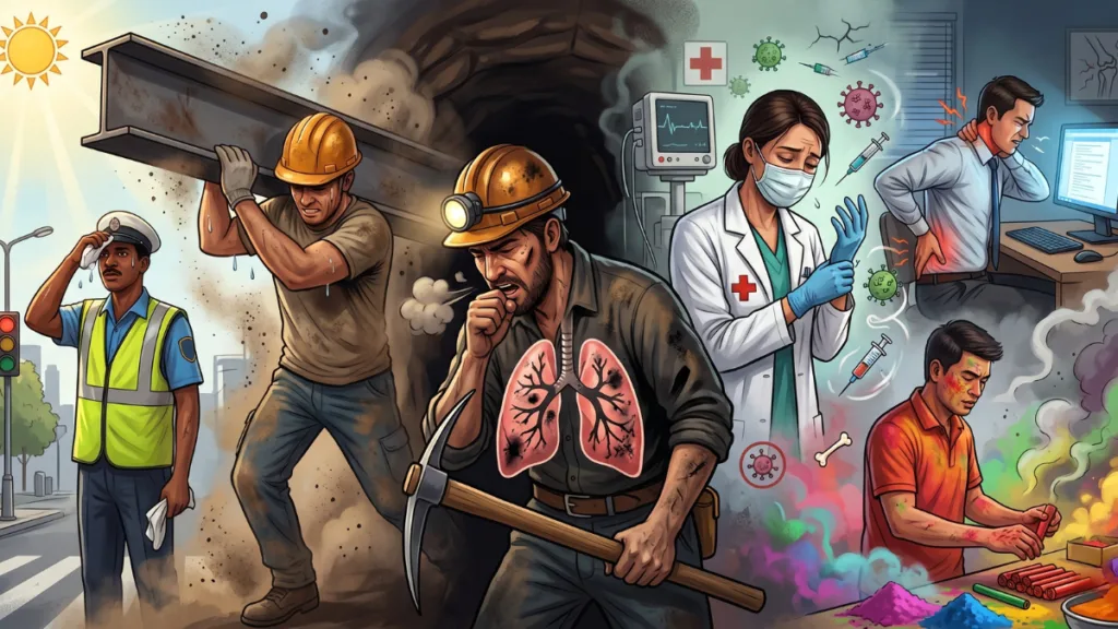 Workplace Health Risks