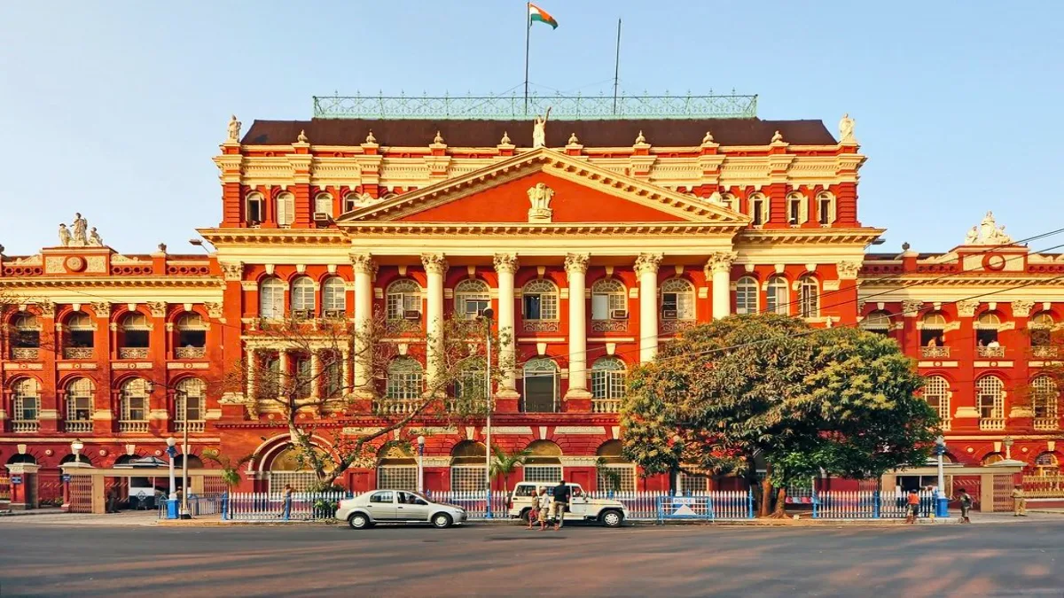 Writers' Building