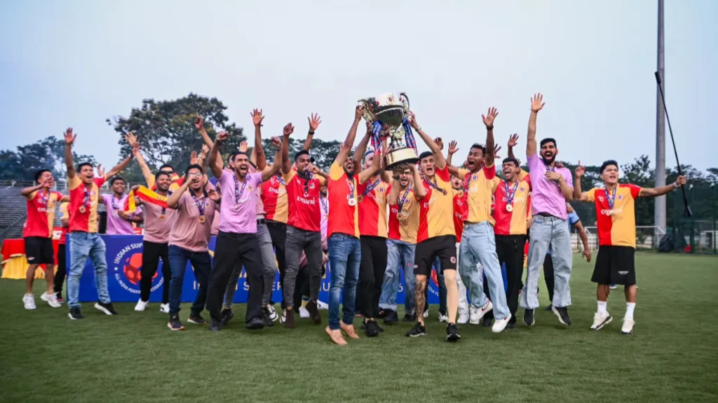 East Bengal FC