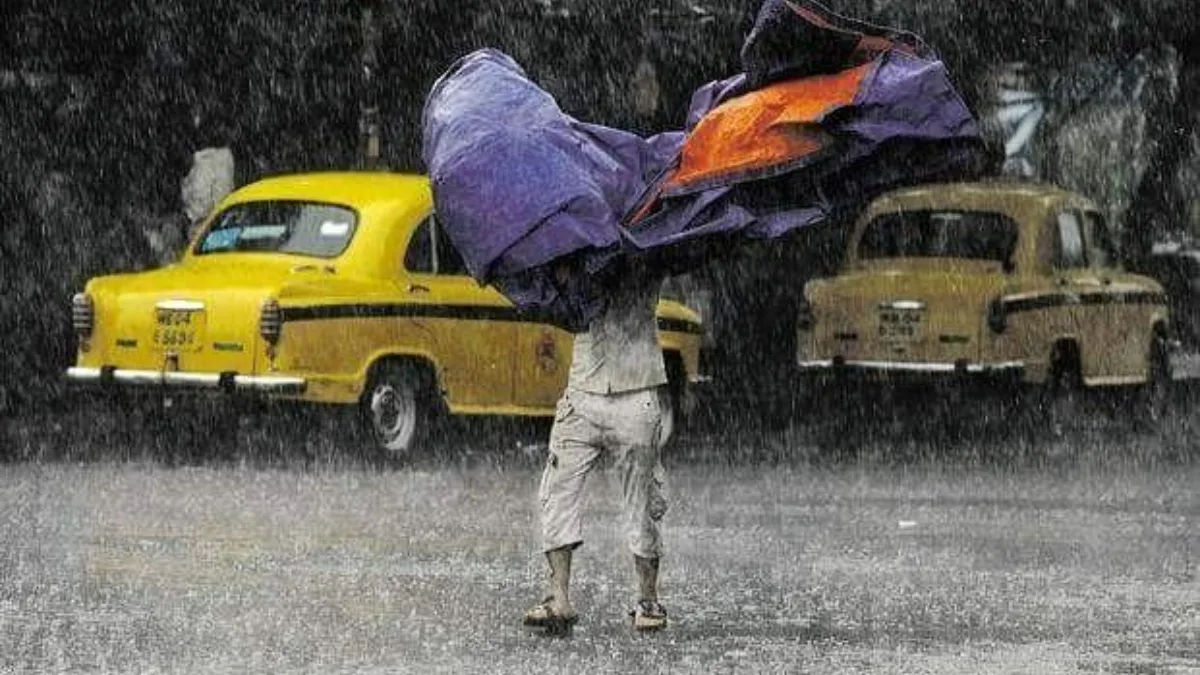 kolkata weather update