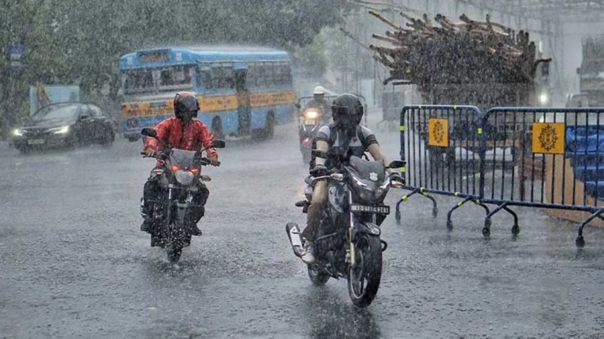 weather today