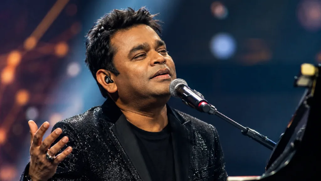 A R Rahman