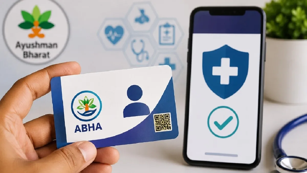 ABHA Card