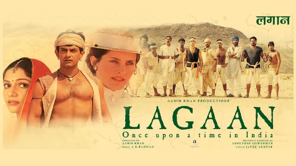 Hindustan News Point | State, National, Sports, Entertainment, Lifestyle, Horoscope News 31 Aamir Khans Lagaan
