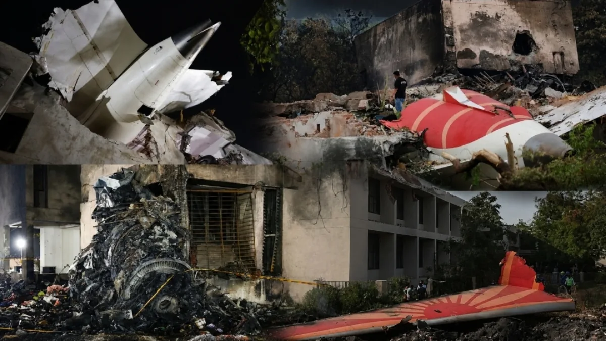 Air India Crash