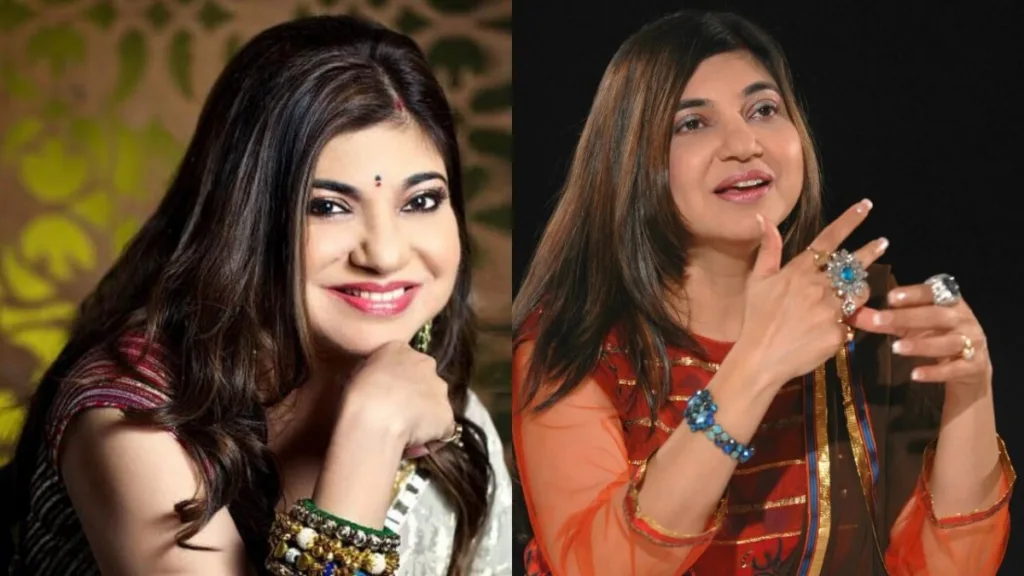 Alka Yagnik