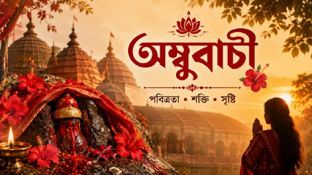 পুরুষ ও প্রকৃতির মহামিলনের উৎসব অম্বুবাচী, জেনে নিন এই তিথির আধ্যাত্মিক তাৎপর্য 1 Ambubachi 2026