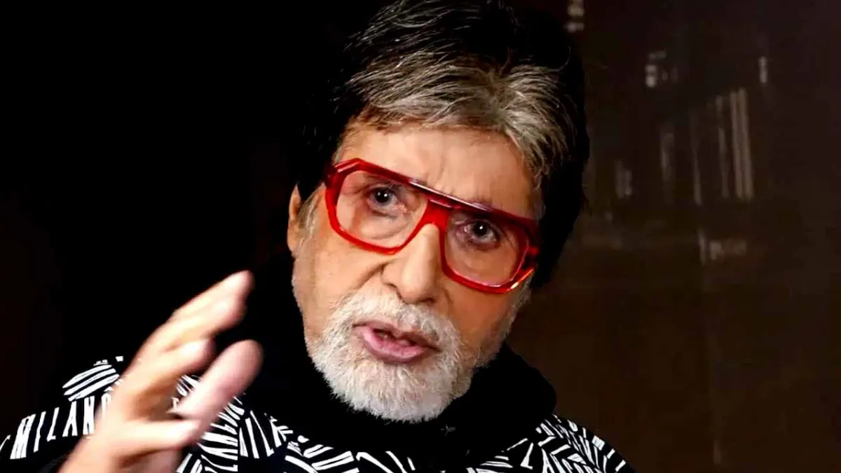 Amitabh Bachchan