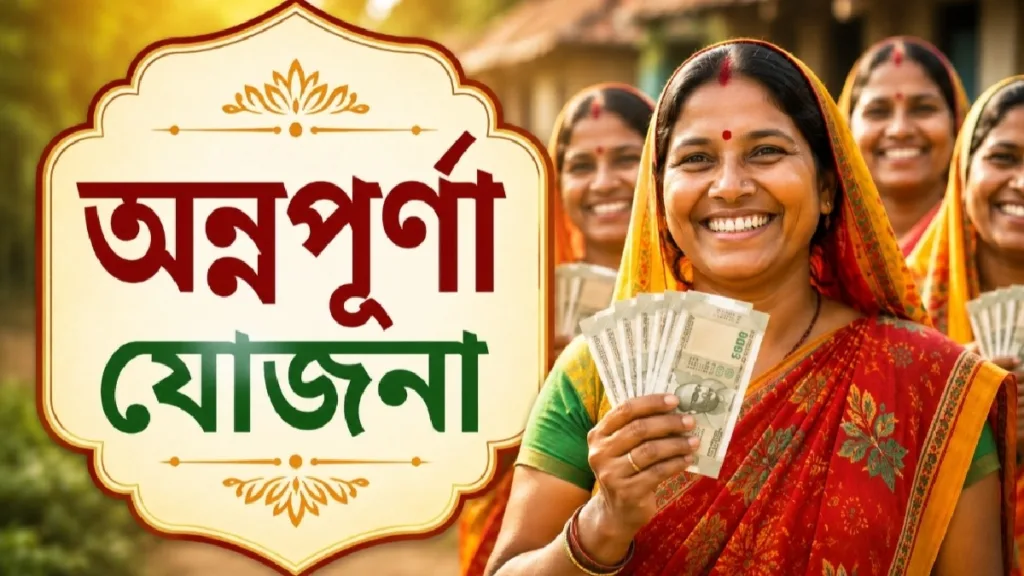 খুলে গেল অন্নপূর্ণা যোজনার পোর্টাল, অনলাইনে কীভাবে করবেন আবেদন? রইল বিস্তারিত 1 Annapurna Yojona