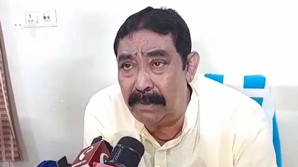 Anubrata Mandal