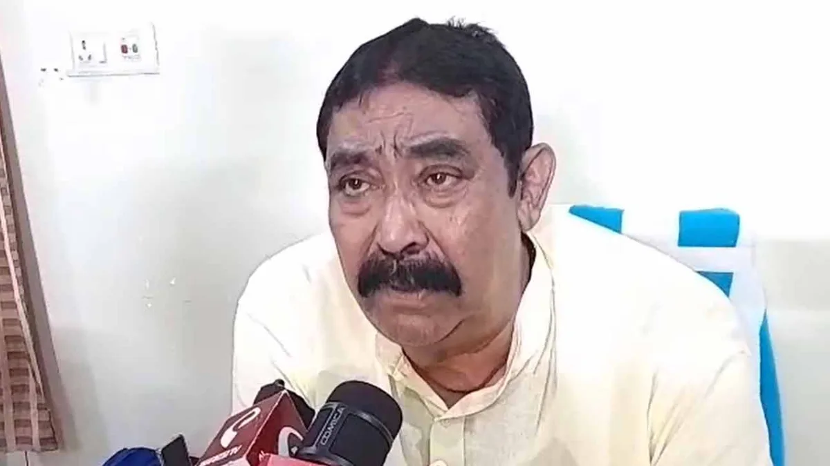 Anubrata Mandal