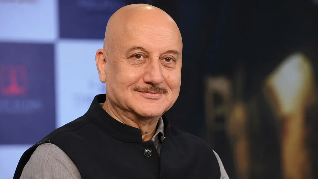 Anupam Kher