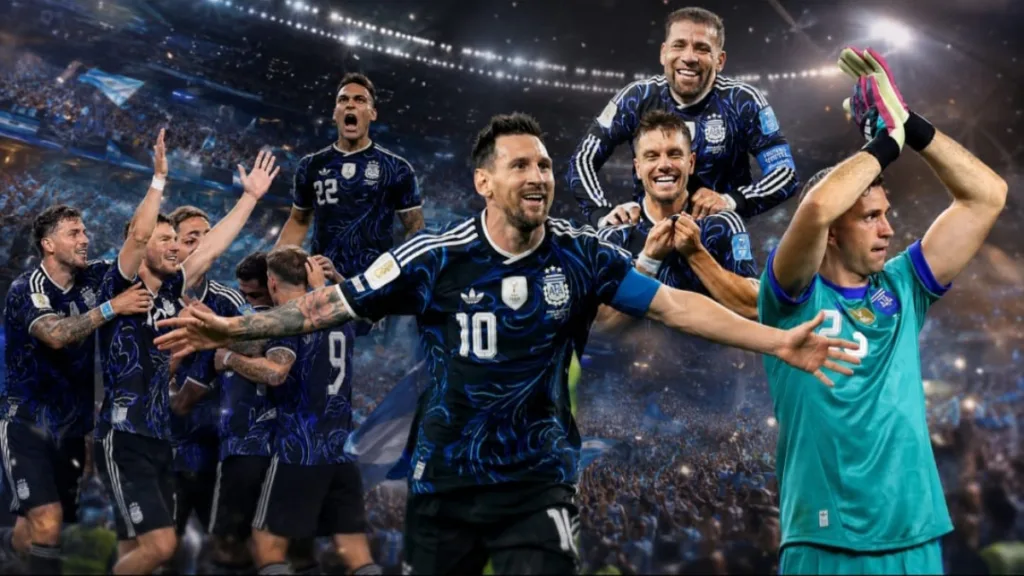 Argentina FIFA World Cup