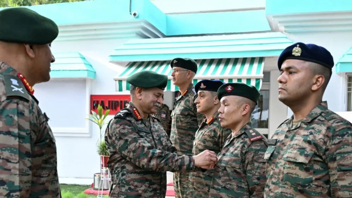 Army New Dress Code