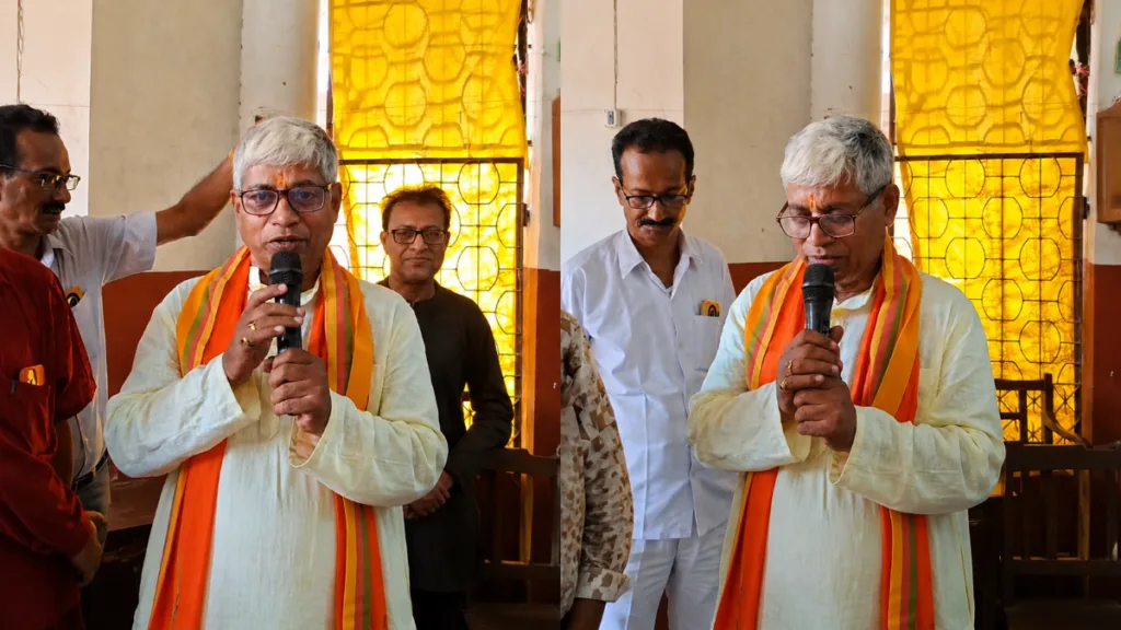 কাঁথির প্রাক্তন প্রধান শিক্ষক এখন রাজ্যের মন্ত্রী, আনন্দে ভাসছে পূর্ব মেদিনীপুর 1 Arup Kumar Das 1