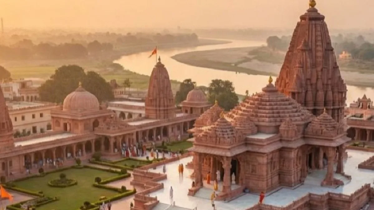 Ayodhya Ram Mandir