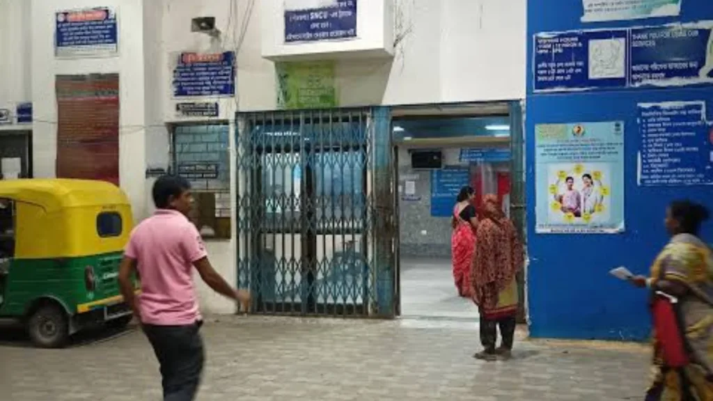 বারুইপুর হাসপাতালে তোলাবাজি, গ্রেফতার ১ 2 Baruipur Hospital