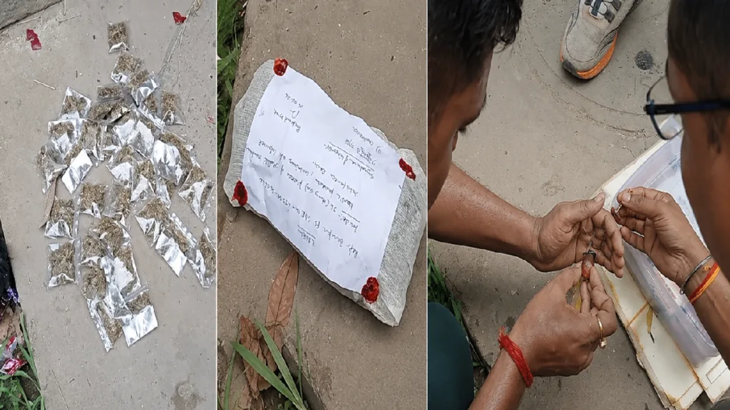 Baruipur Illegal Activity
