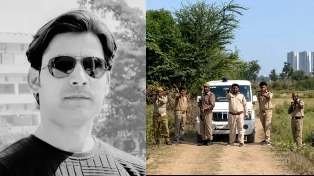 Bhojpur Encounter