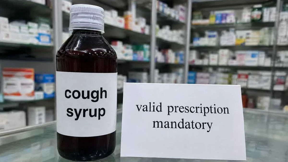 Cough Syrup